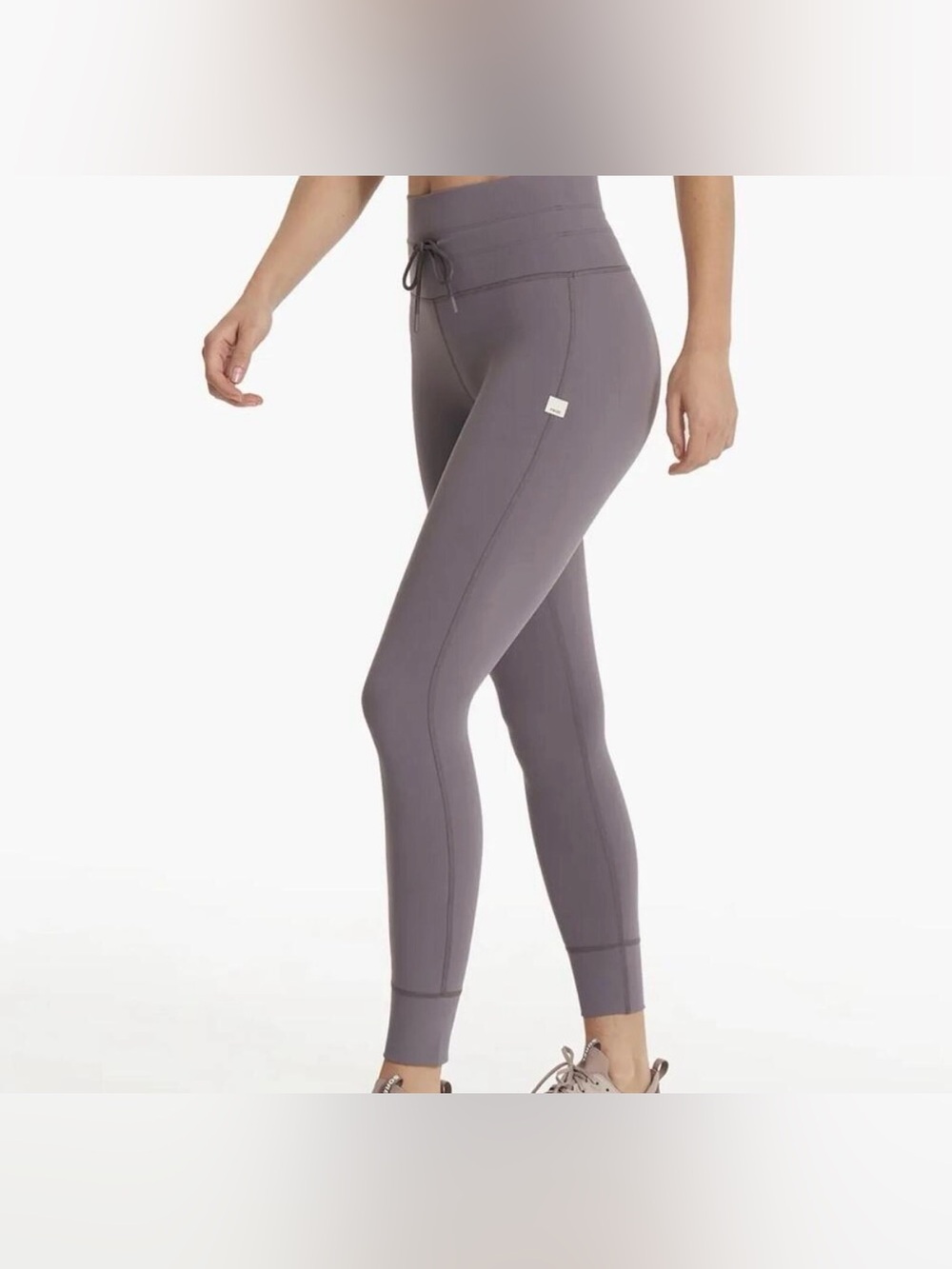 Vuori Daily Legging in gray size large